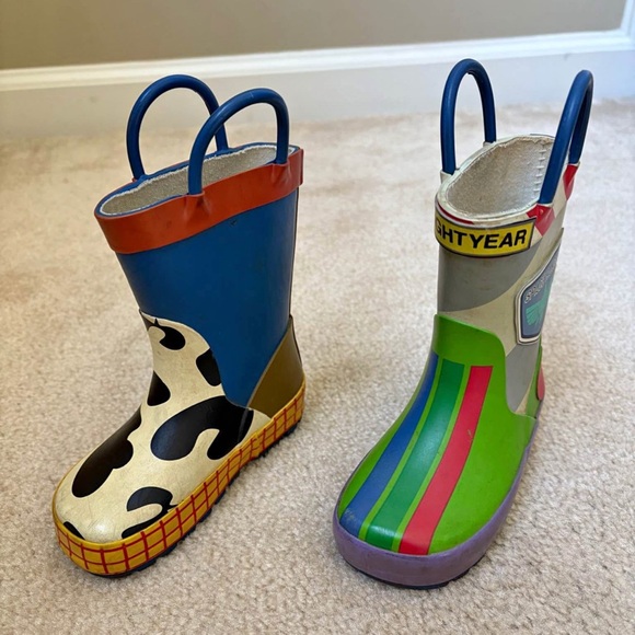 Other - Toddler Rain Boots